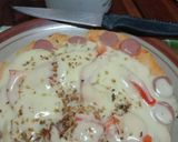 Foto langkah ke 5 dari resep Stok bahan buat pizza.