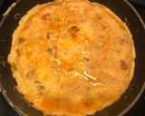 Foto del paso 6 de la receta Tortilla de patatas y chorizo