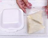 Foto langkah ke 16 dari resep SAMOSA KARI | Stock Makanan Frozen Ala Indian Street Food.