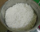 Foto langkah ke 1 dari resep Kue Putu Ayu Super Lembut (Untuk Jualan) 07.05.2019.