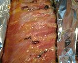 A picture of step 5 of Honey mustard ribs.