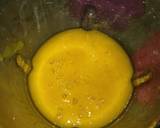29. Mango Ice Cubes With Yakult langkah memasak 1 foto
