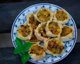 Foto del paso 3 de la receta: Mini tartas variadas