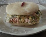 Foto del paso 2 de la receta: Sánguche de atún y apio