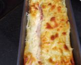 Foto del paso 7 de la receta: Milhoja de Zucchini jamón y queso