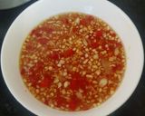 Hình bước làm 2 của món Rau diếp cá trộn bò
