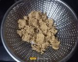 A picture of step 2 of Peanut Butter Chocolate Bars.