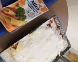 Glutén- és laktózmentes házi lasagne recept fázis 8 fotója