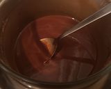 A picture of step 3 of Super Fudgey Keto Brownies.