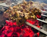 A picture of step 6 of BBQ Chicken boti 🍗.