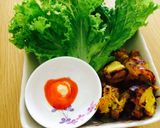 Hình bước làm 8 của món Thịt riềng xiên que nướng