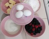 Foto del paso 1 de la receta: Tarta de frutos rojos