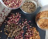 Une image de l'étape 4 de Artichaud poivrade vinaigrette cibette radis rose🥙.