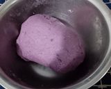 Foto langkah ke 3 dari resep Stik Ubi Ungu.