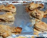 A picture of step 3 of Creamy chicken drumsticks.