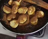 आलू कलौंजी (Aloo Ki Kalonji recipe in hindi) रेसिपी चरण 4 फोटो