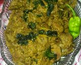 A picture of step 6 of Chicken Fry Masala Kaleji.
