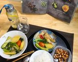 Hình bước làm 1 của món Rau củ Um nồi đất@ănLành