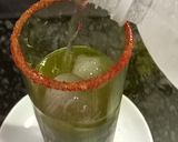 A picture of step 4 of Cucumber Chilli Cooler.