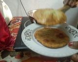 A picture of step 3 of KaroiShutir Kochori / Green Peas Kachori.
