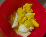 Foto del paso 1 de la receta: Mayonesa de jengibre