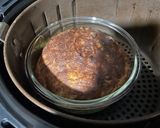 Foto del paso 3 de la receta: Soufflé de calabaza y cebolla