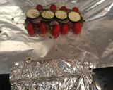 A picture of step 2 of Zesty Fresh, Foil Fish.