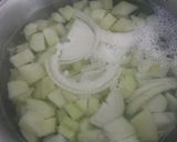 Foto do passo 5 de Salada de chuchu, ovos e cebola