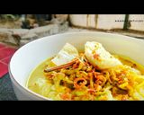 Foto langkah ke 6 dari resep Soto Tetelan Sapi #KitaBerbagi.