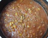 Pas rețetă Chili cu carne și fasole ca la americani 4 fotografie