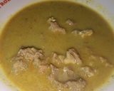 Foto langkah ke 8 dari resep Daging sapi santan.