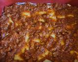 Goat cheese turkey lasagna recipe step 9 photo