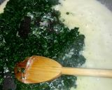 Foto del paso 6 de la receta: Pasta con espinacas