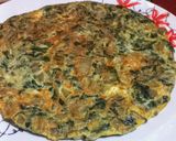 Foto del paso 2 de la receta: Tortilla de Acelga🥬 Y Huevo🥚