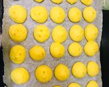 Hình bước làm 5 của món Bánh su kem
