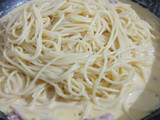 Spaghetti carbonara