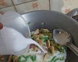 Foto langkah ke 3 dari resep Lodeh Buncis 예르다🥰.