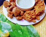 A picture of step 14 of Pakora plater.
