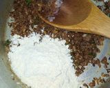 A picture of step 10 of Indian Chickpea Batata.