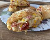 Gazdag háromszög recept fázis 7 fotója