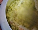 A picture of step 2 of One Pot Khichdi.