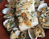 Foto del paso 7 de la receta: Bacalao con almejas
