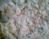 Foto langkah ke 2 dari resep Bakwan sayur jeletot.