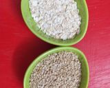 A picture of step 2 of 😘Soya Oats keema.