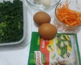 Foto langkah ke 1 dari resep 415. Dadar telur wortel.
