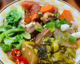 牛肉麵的食譜步驟7照片