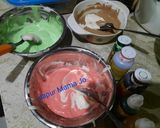 Foto langkah ke 4 dari resep Bolu Kukus.