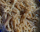 Foto langkah ke 1 dari resep Japchae (Soun Ala Korea).