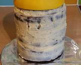 Vickys Minion Bob Cake (Decorating Idea) recipe step 27 photo