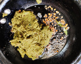 கறிவேப்பிலை தொக்கு ரெசிபி ஸ்டேப் 4 புகைப்படம்
